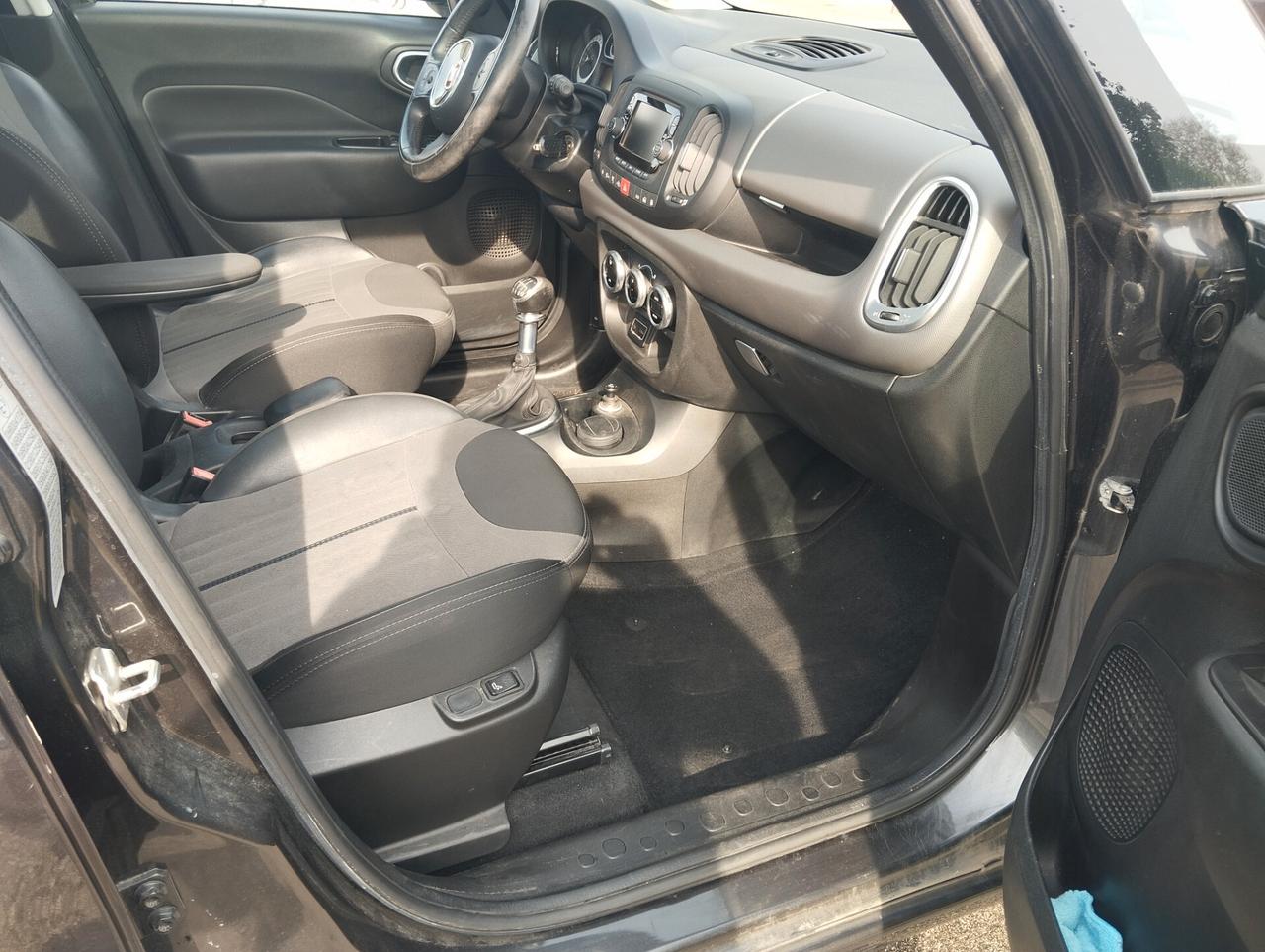 Fiat 500L 0.9 TwinAir Turbo Natural Power Lounge