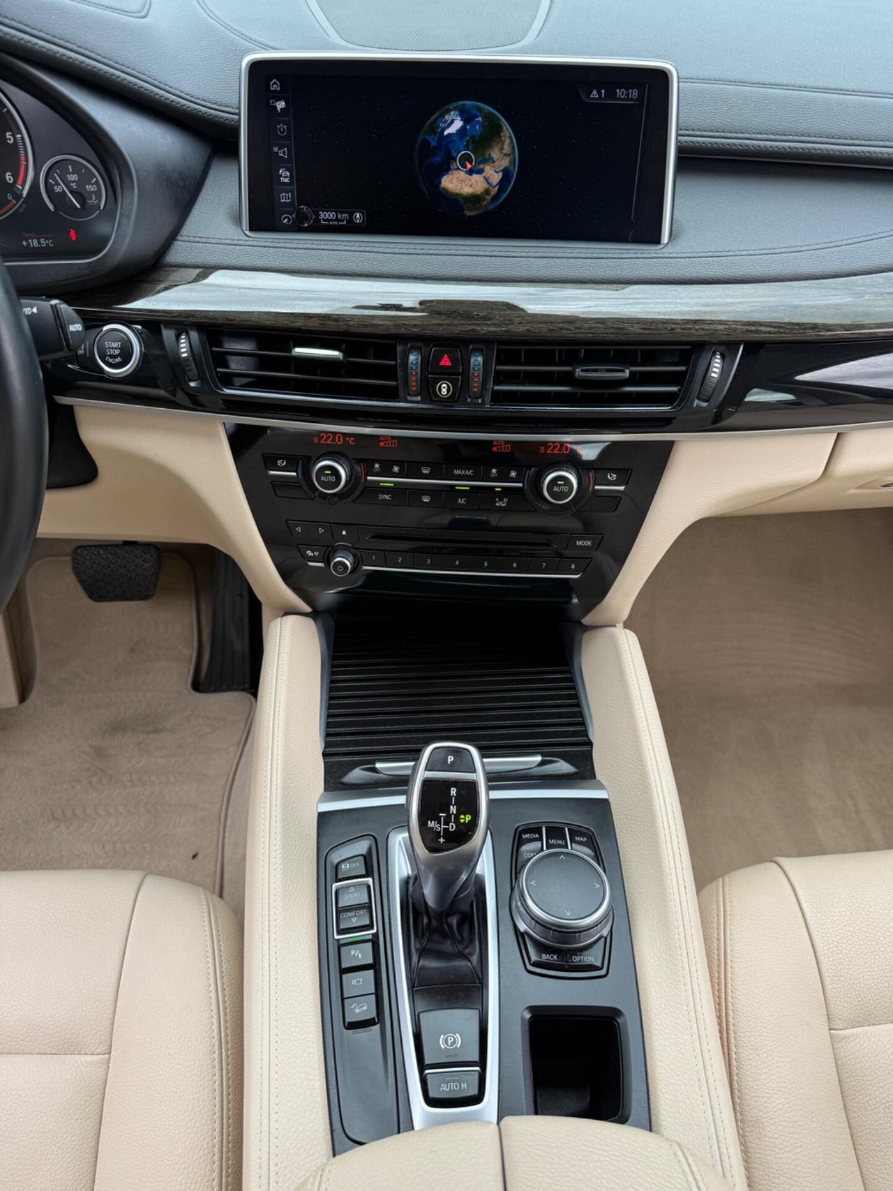 BMW X6 xDrive40d Extravagance 148.000KM PERFETTA