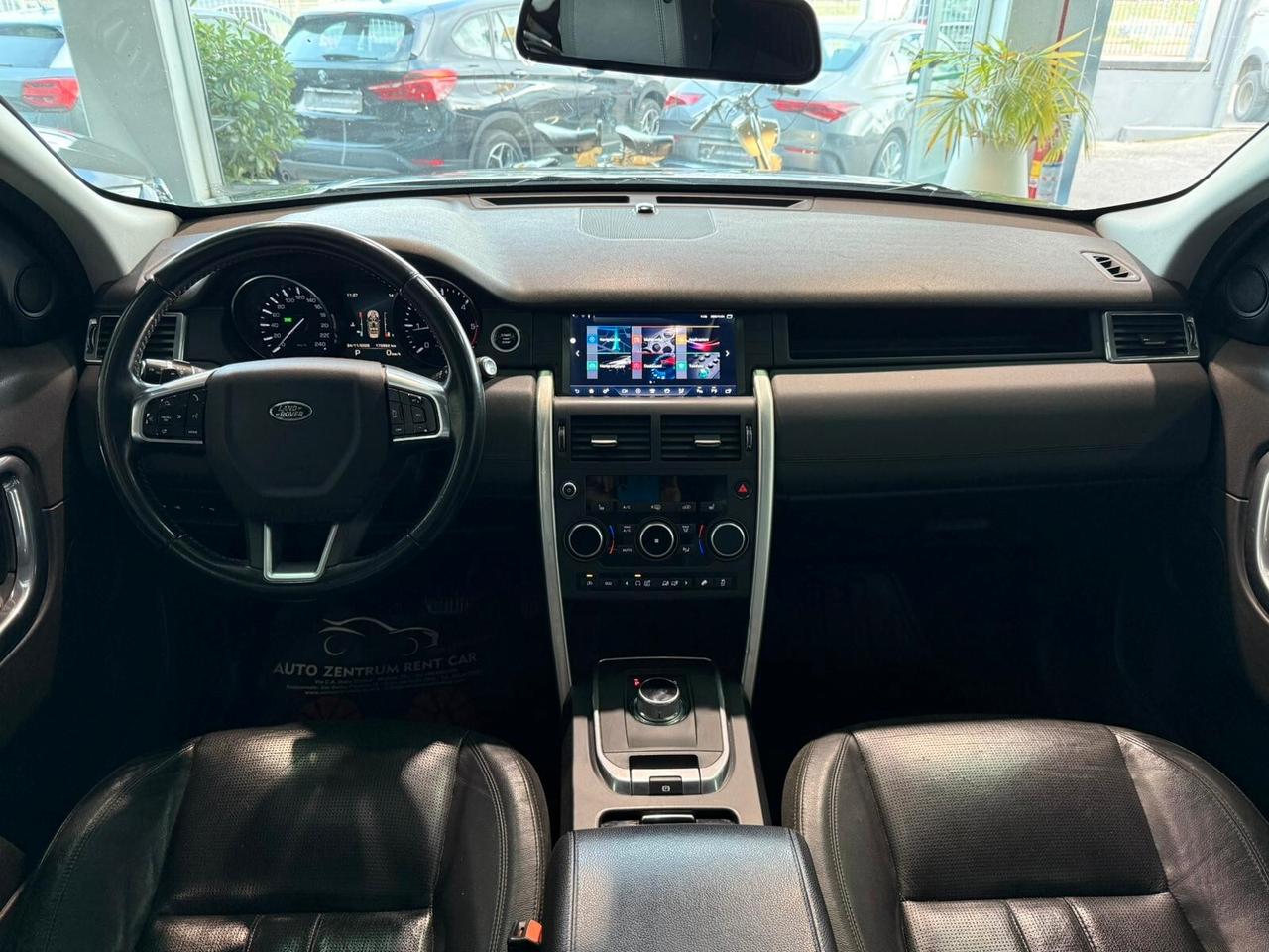 Land Rover Discovery Sport 2.0 TD4 150 CV HSE