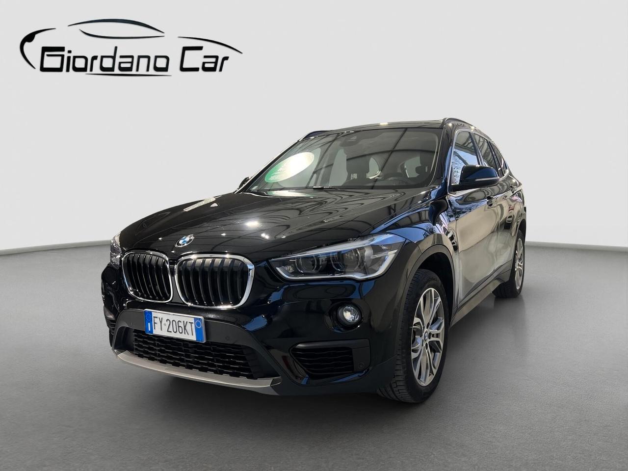 Bmw X1 sDrive18d Business