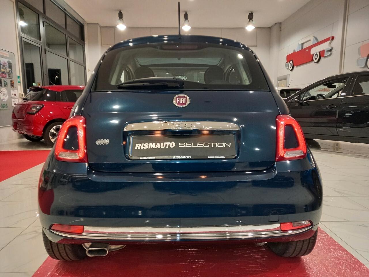Fiat 500 1.2 Lounge 80.000 KM