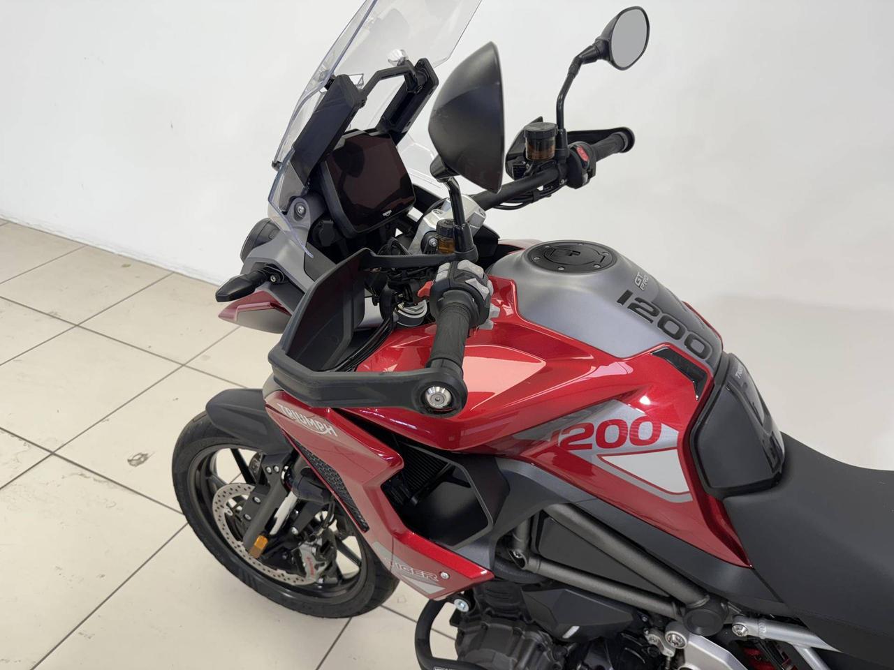 TRIUMPH Tiger 1200 GT Pro
