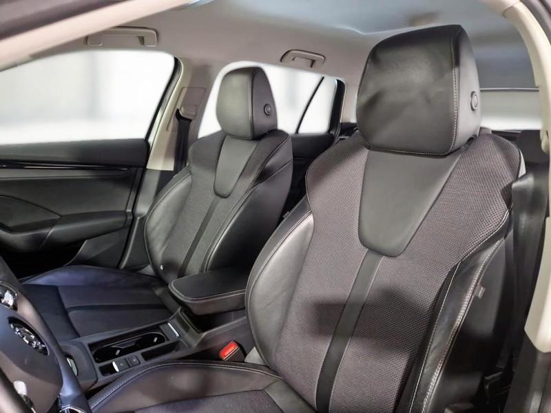 SKODA OCTAVIA WAGON 2.0 TDI EVO 110KW EXECUTIVE DSG