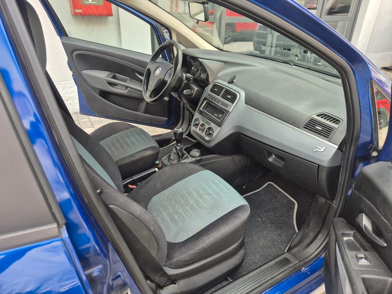 Fiat Punto Classic 1.3 MJT 5 porte Active