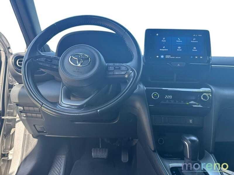 Toyota Yaris Cross 1.5h Trend fwd 116 CV e-cvt 2WD