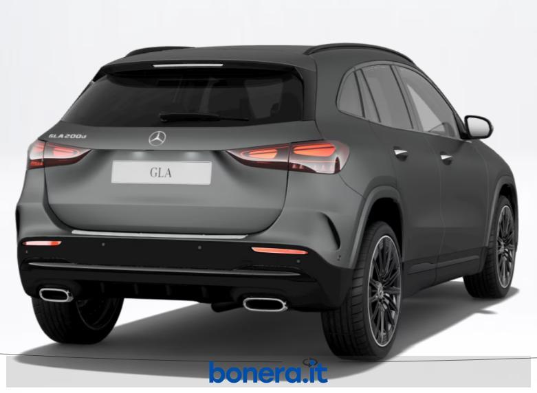Mercedes GLA 200 200 D AMG Line Extra 8G-DCT