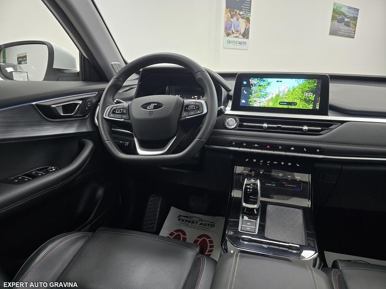 DR 6.0 1.5cc 150cv GPL FULL OPTIONAL *TETTO PELLE*