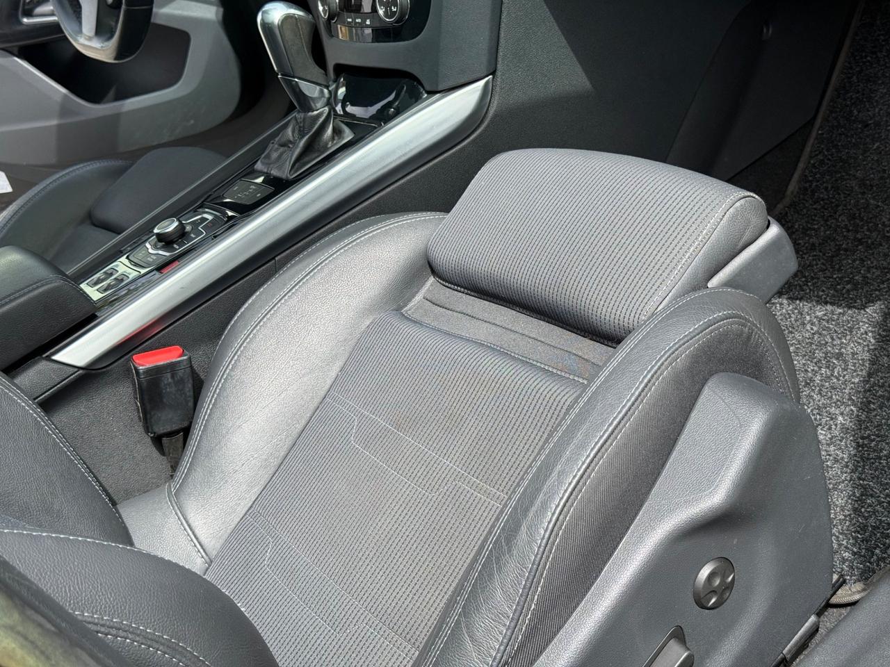 Peugeot 508 2.2 HDi 204CV-GT LINE-FULL-PERMUTABILE