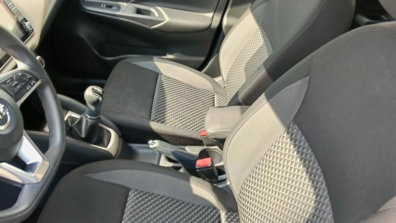 NISSAN MICRA 1.0 B/GPL-GARANZIA FULL