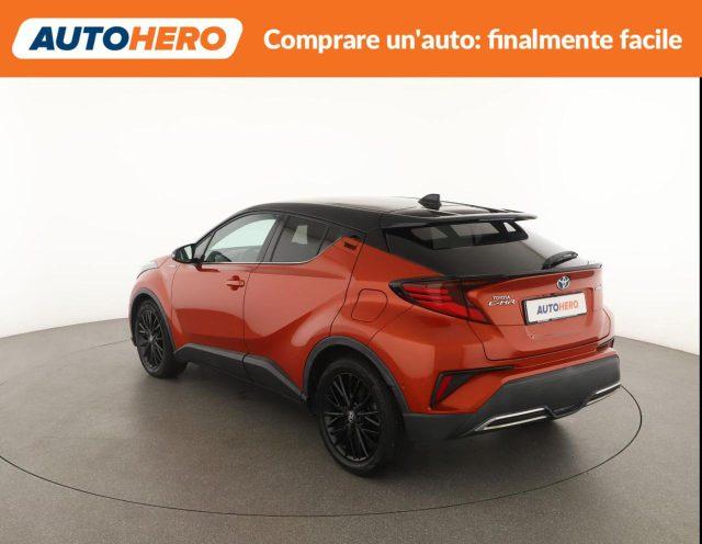 TOYOTA C-HR 2.0 Hybrid E-CVT Premiere