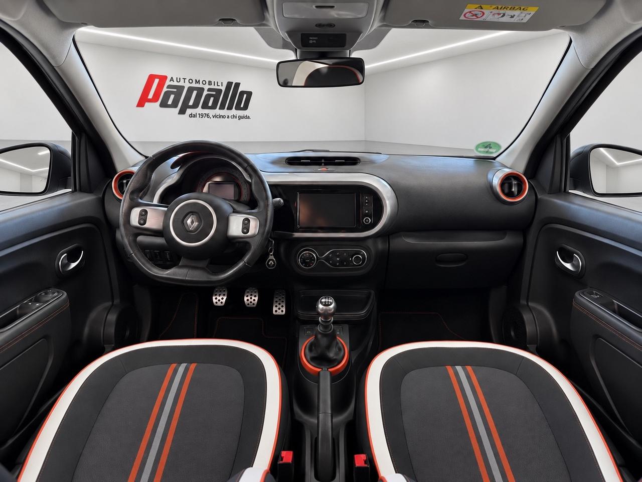 Renault Twingo TCe 110 CV Energy GT