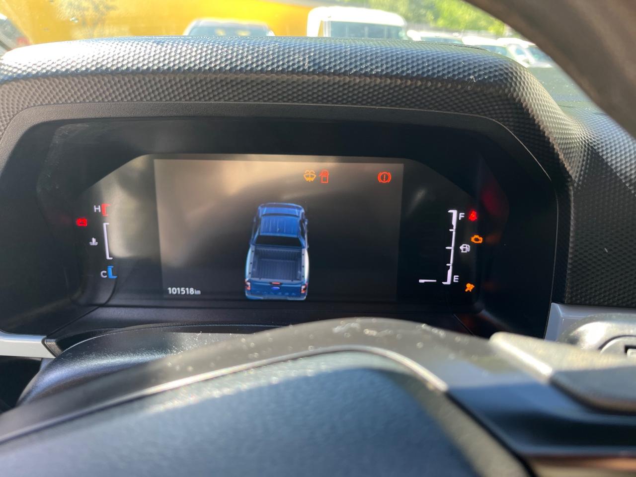 Ford Ranger 2.0 ECOBLUE DC XL 5 posti