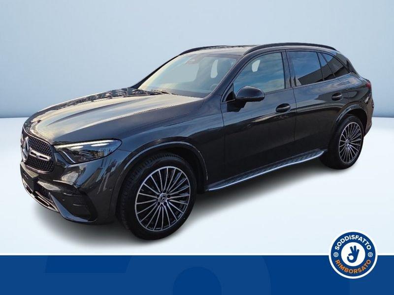 Mercedes-Benz GLC 220d 4Matic AMG Line Advanced