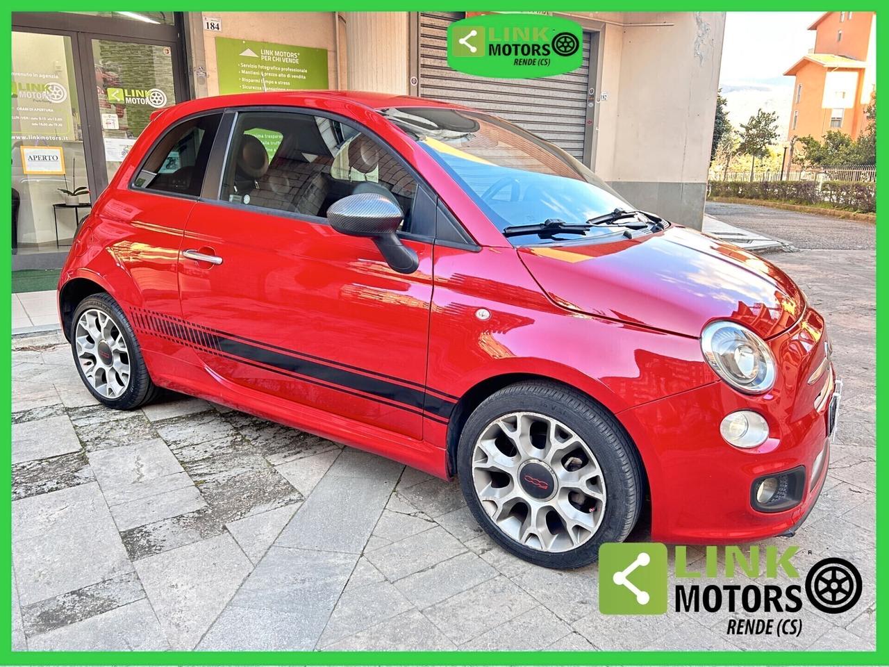 Fiat 500 S 1.3 Multijet 16V 95 CV 2014