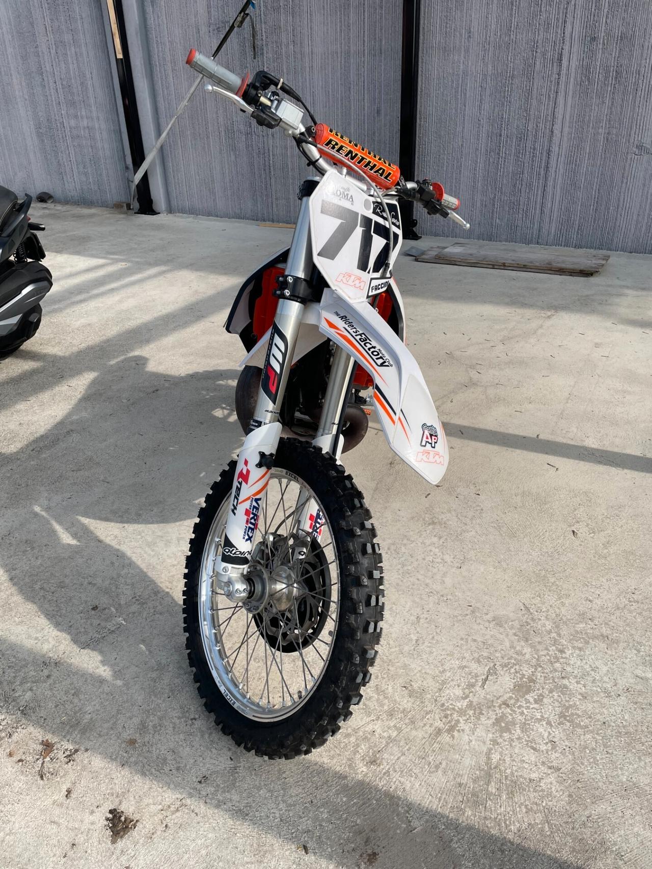 Ktm 250 SX