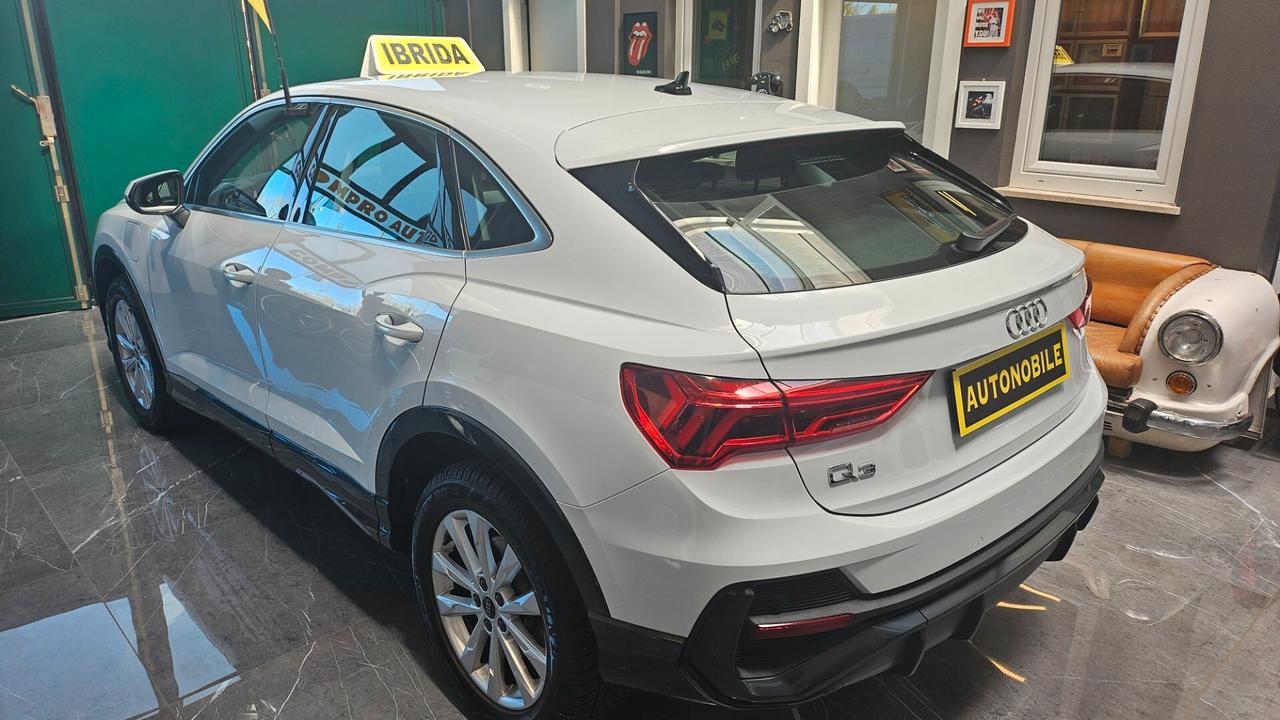 Audi Q3 SPB 45 TFSI e S tronic Business Plus