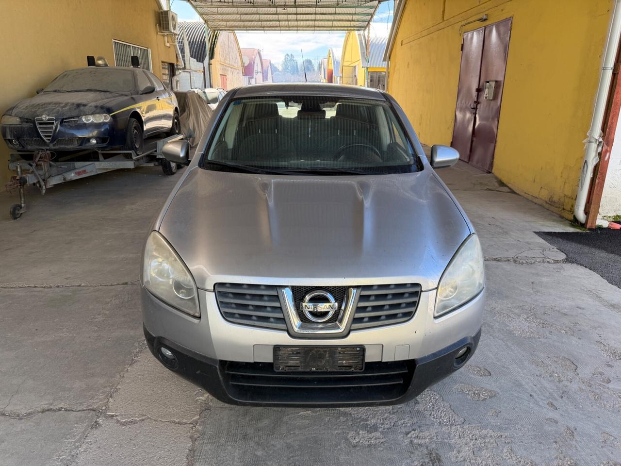 Nissan Qashqai 2.0 dCi 150 Cv