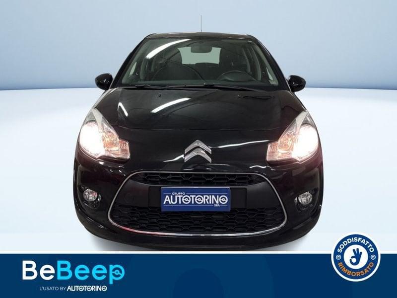 Citroën C3 1.1 EXCLUSIVE S/ESP
