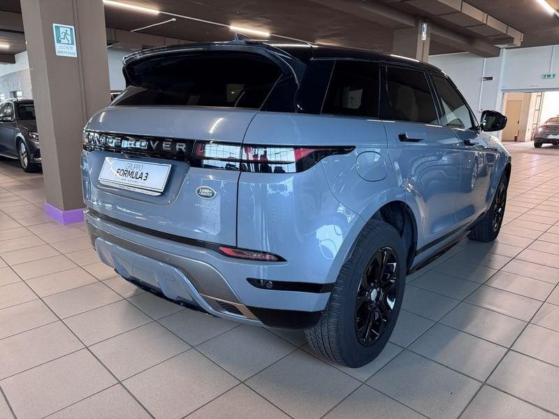 Land Rover Range Rover Evoque 2.0 D163 MHEV R-Dynamic S AWD auto