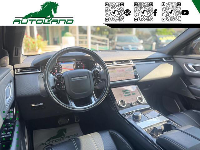 LAND ROVER Range Rover Velar 2.0D I4 R-Dynamic SE*TettoApribile*PackLuci*Finanz