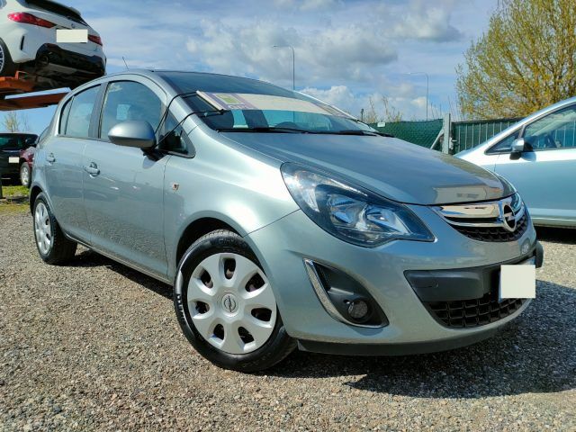 OPEL Corsa 1.2 85CV 5P GPL-TECH 190000KM NEOPATENTATI