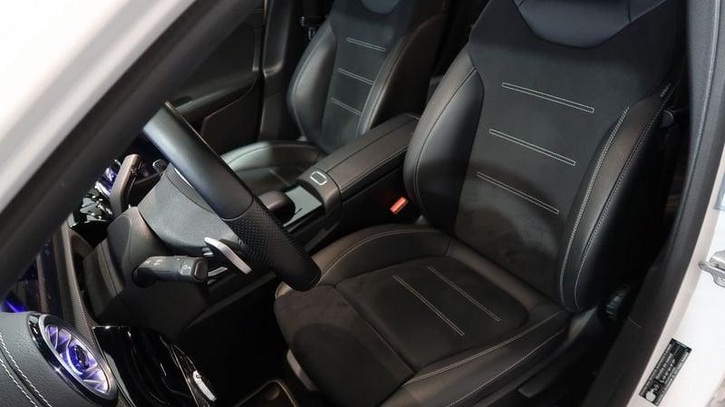 Mercedes-Benz Classe A A 180 d Premium Night edition auto