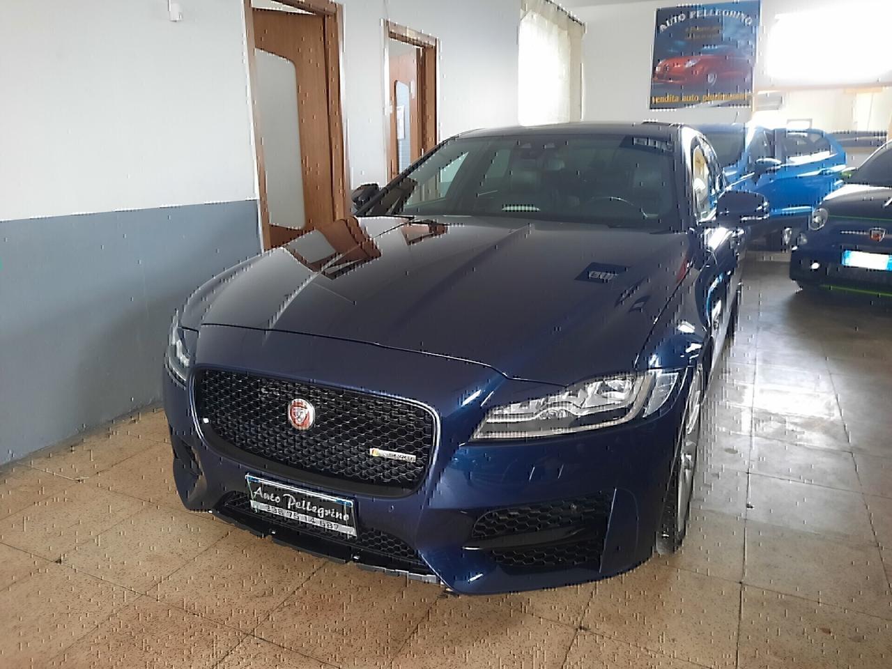 Jaguar XF 2.0 D 180 CV R-Sport