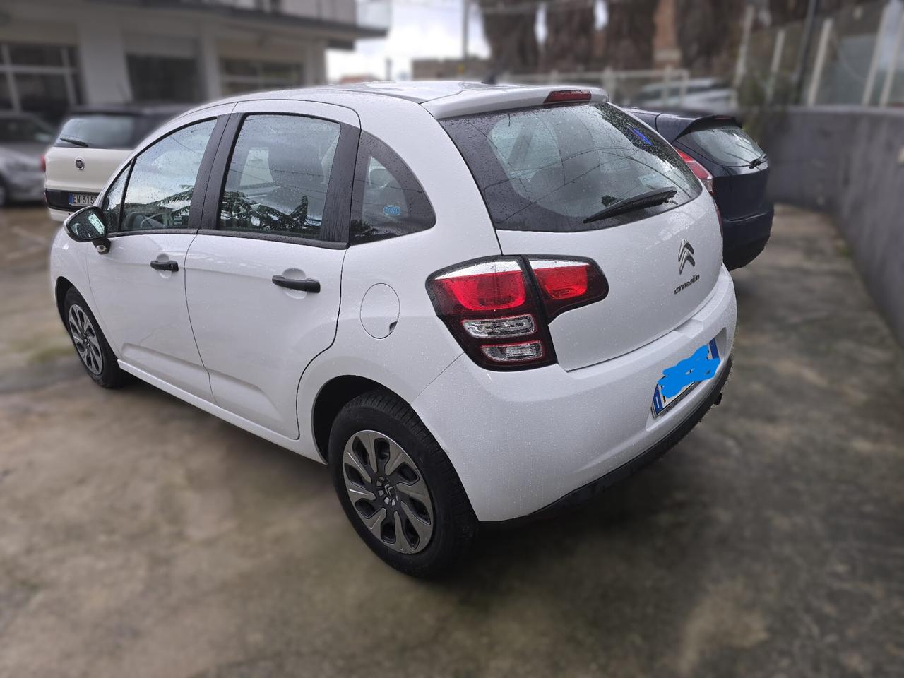 Citroen C3 PureTech 68 Live Edition