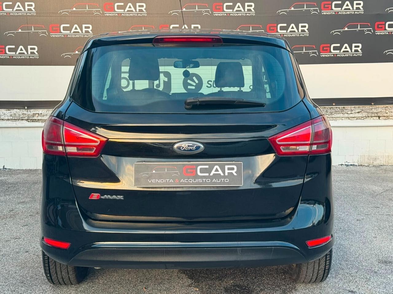 Ford B-Max 1.5 TDCi 75 CV Titanium