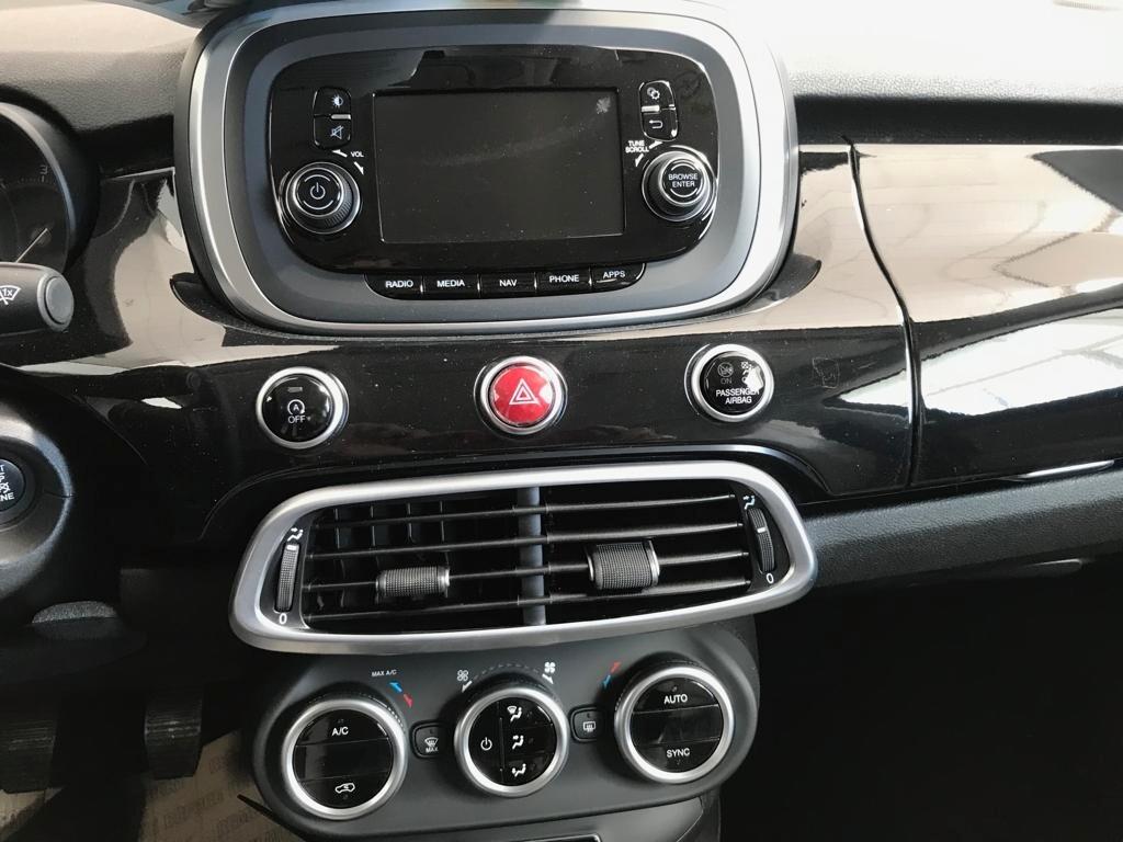 Fiat 500X 1.6 MultiJet 120 CV Lounge