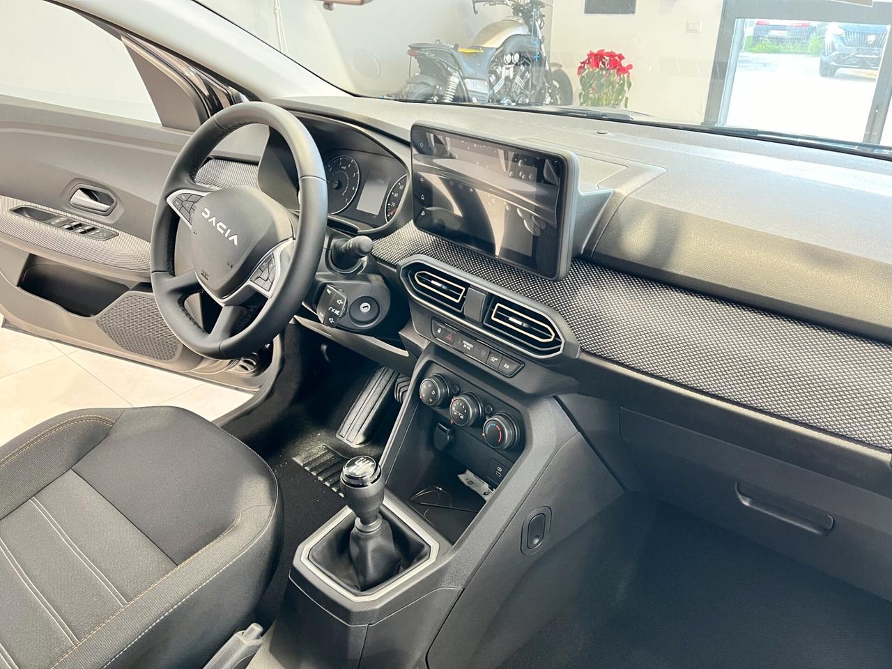 Dacia Sandero Stepway 1.0 TCe ECO-G Extreme