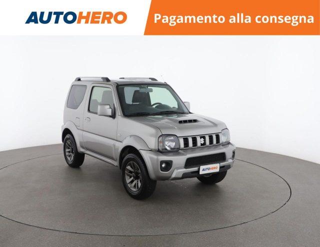 SUZUKI Jimny 1.3 4WD Evolution Plus