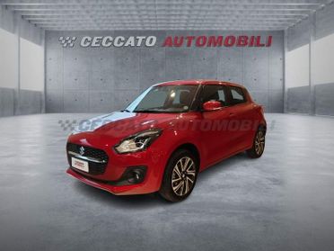 Suzuki Swift Swift 1.2h Easy Top 4wd allgrip