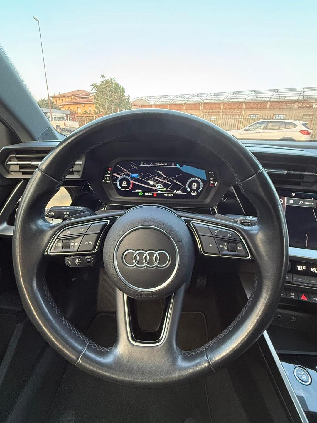 Audi A3 SPB 30 TDI Business Advanced - IVA ESPOSTA -