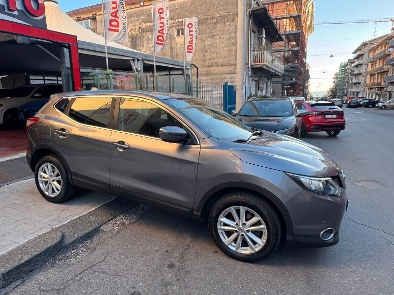 Nissan Qashqai 1.5 dCi Acenta