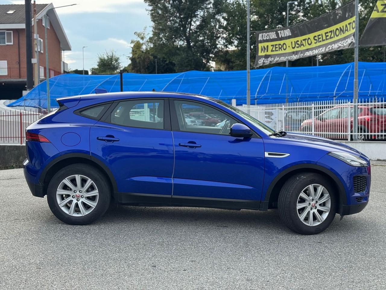 Jaguar E-Pace D 150 R-Dynamic #7168