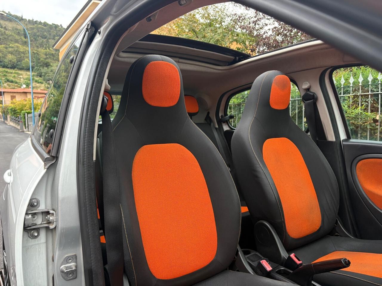 Smart ForFour 70 1.0 Prime CABRIO NEOPATENTATI