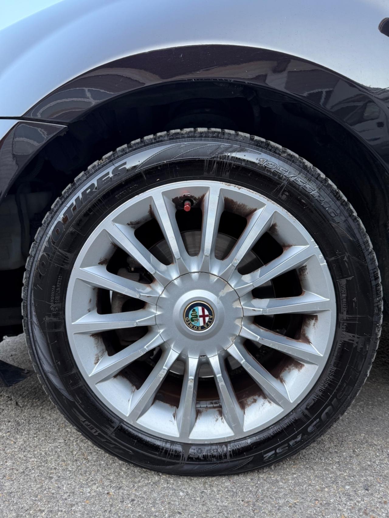 Alfa Romeo MiTo 1.3 JTDm 85 CV S&S Racer