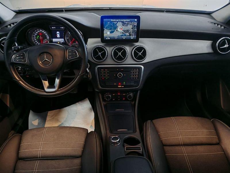 Mercedes-Benz GLA GLA 180 d Automatic Sport