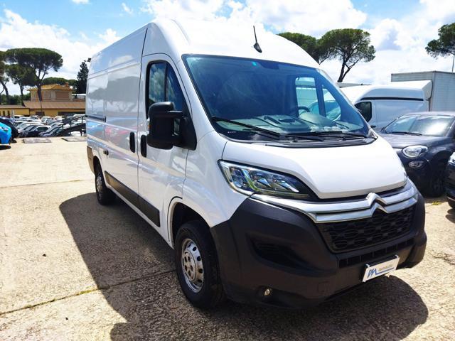 CITROEN Jumper 2.2d 140cv BLUETOOTH CRUISE STEREO "IVA ESCLUSA"