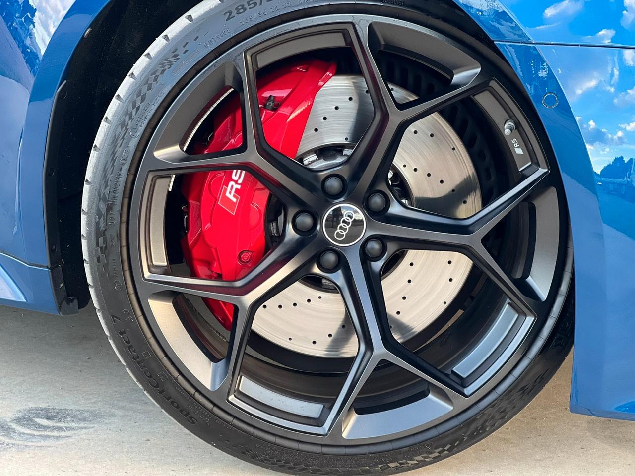 Audi RS6 RS 6 Avant 4.0 630cv mhev QUATTRO Performance IVA ESPOSTA