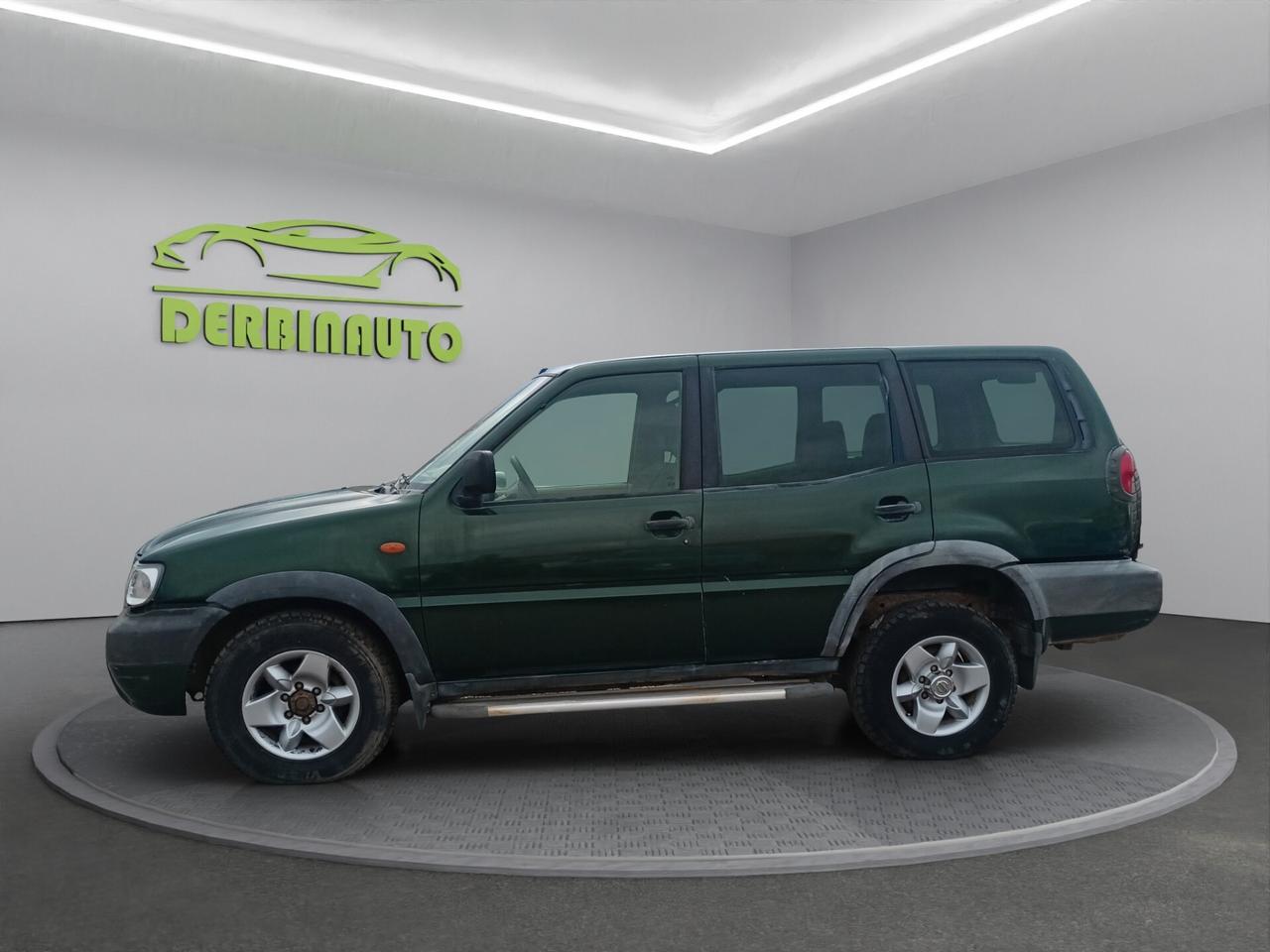 Nissan Terrano II 3.0 DiT 3p. Hard Top Sport