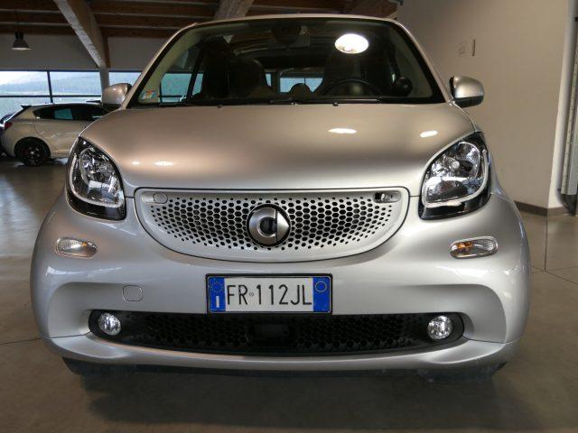 SMART ForTwo 90 0.9 T twinamic cabrio Perfect