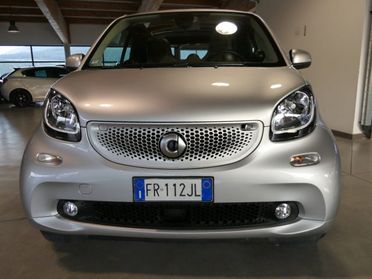 SMART ForTwo 90 0.9 T twinamic cabrio Perfect