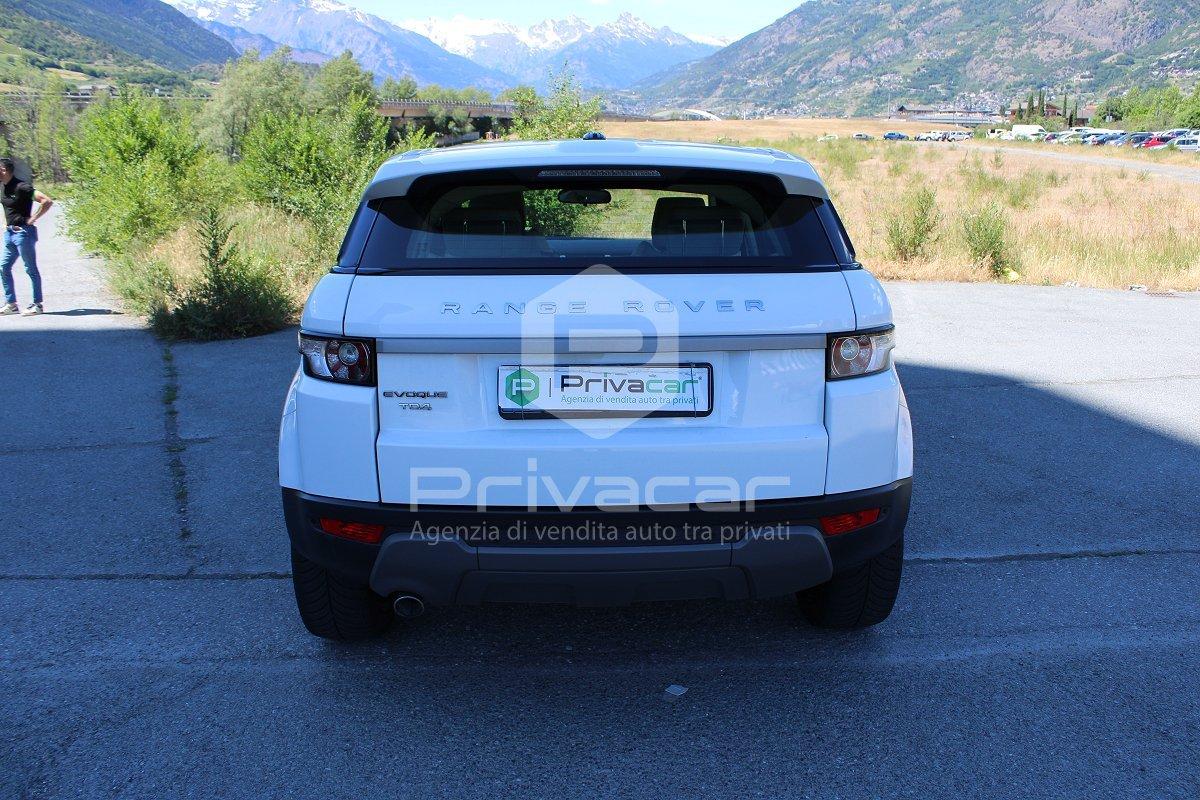LAND ROVER Range Rover Evoque 2.2 TD4 5p. Pure Tech Pack