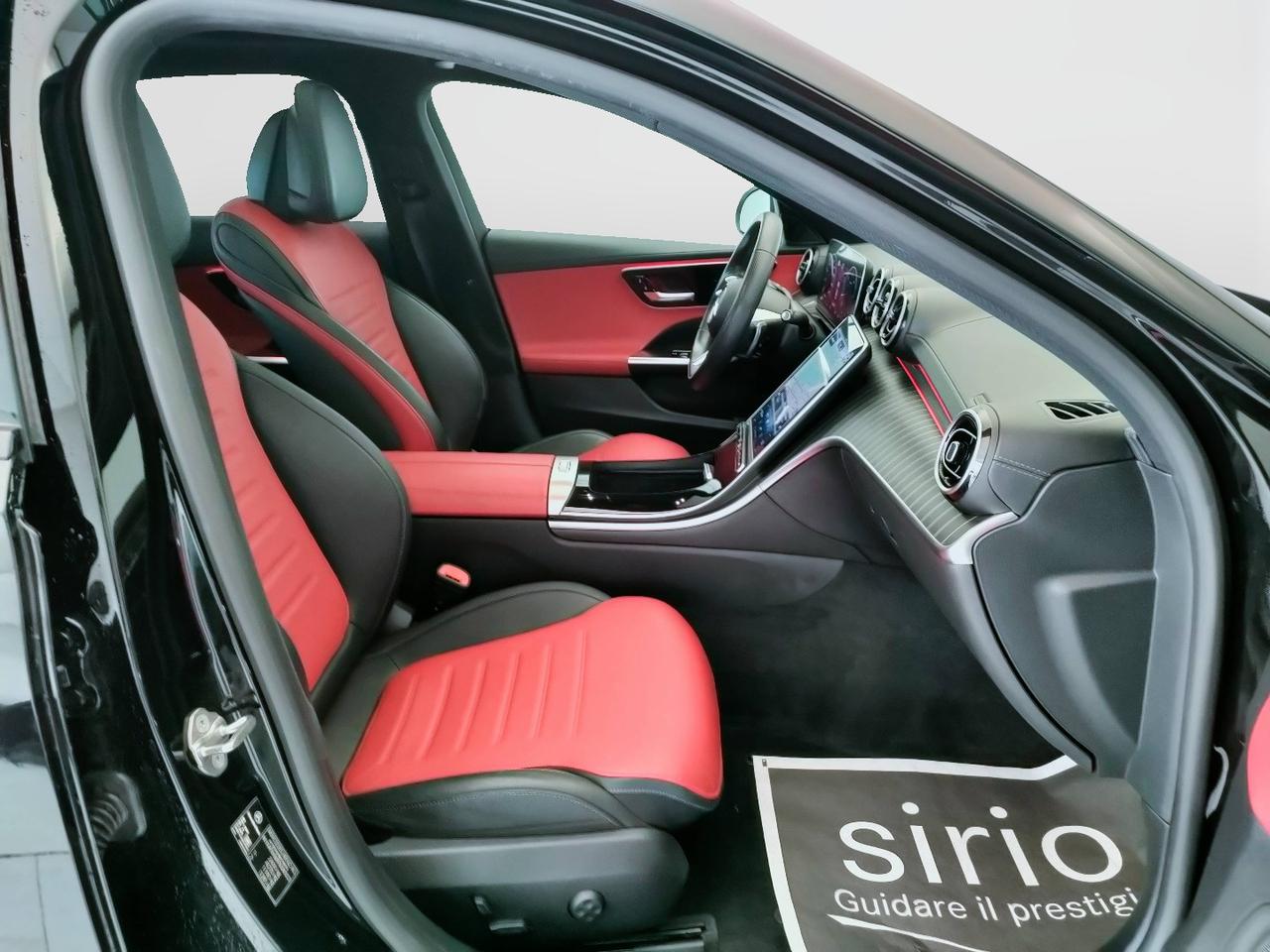 Mercedes-Benz Classe C-W206 Berlina 2021 - C 300 d mhev Premium 4matic auto