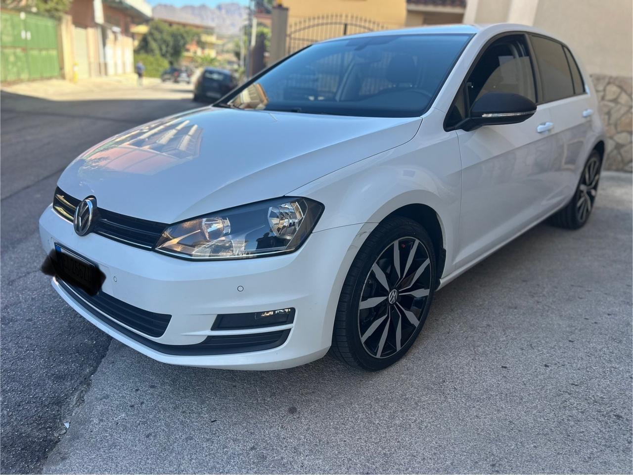 Volkswagen Golf Vw 1.6 TDI 110 CV 5p. Highline