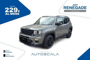 JEEP Renegade 1.6 Mjt 130cv Limited