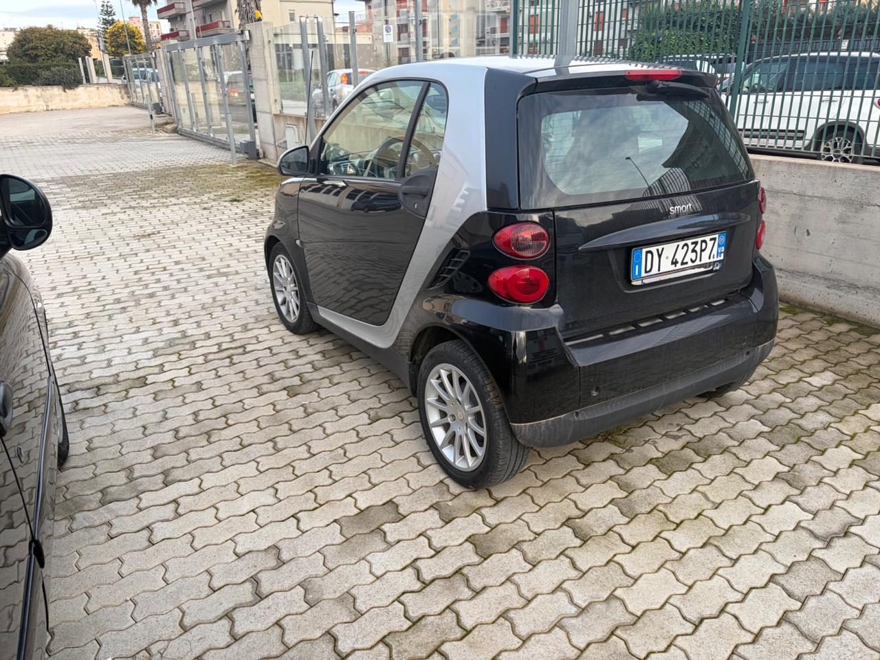 Smart ForTwo 1000 52 kW coupé passion