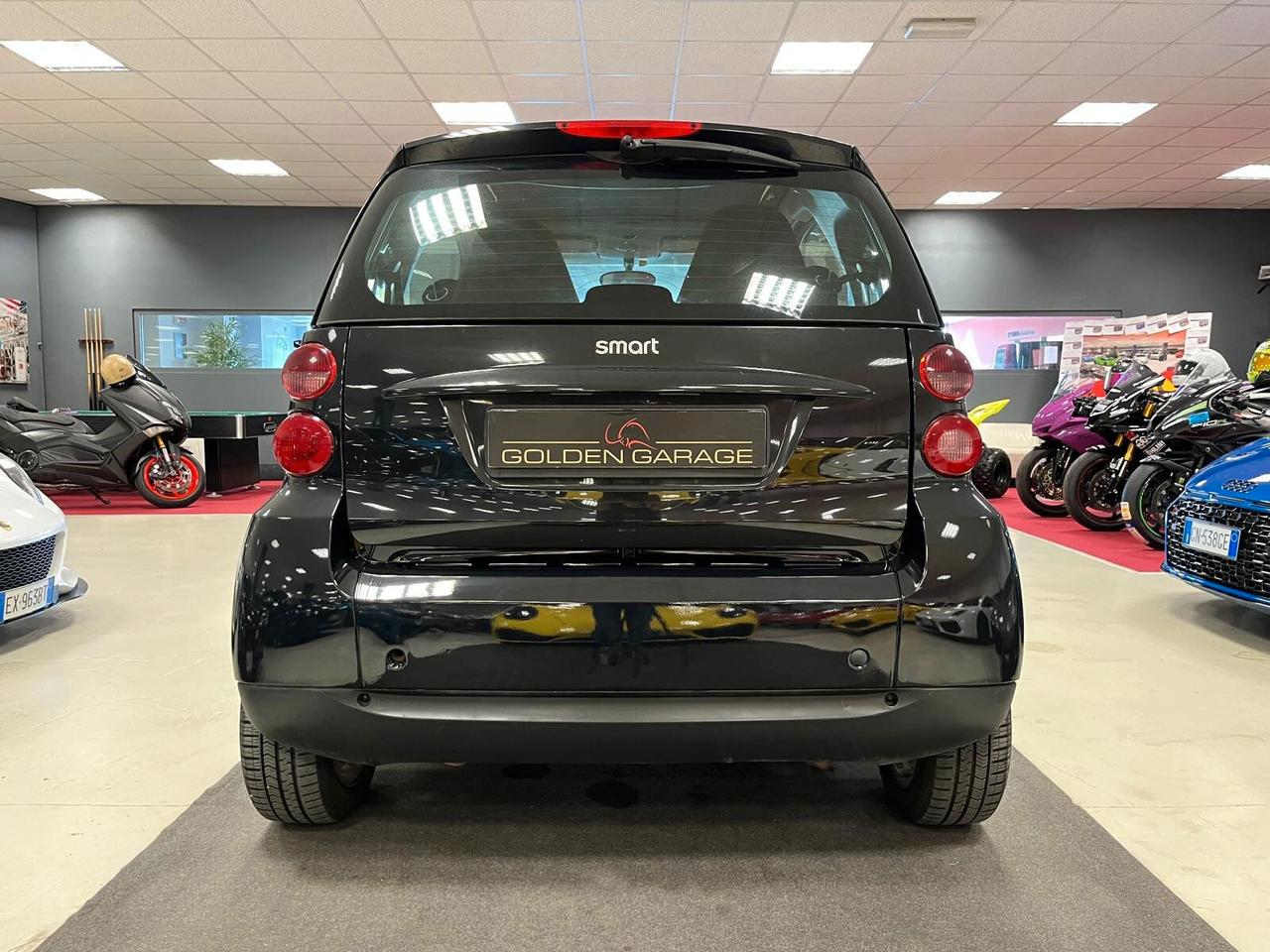 Smart ForTwo 1000 52 kW coupé pulse